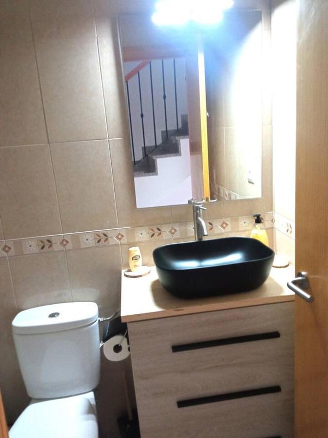 Casa Calypso San Juan de los Terreros Εξωτερικό φωτογραφία
