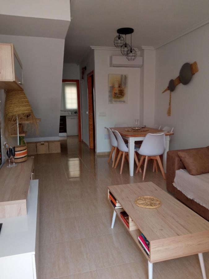 Casa Calypso San Juan de los Terreros Εξωτερικό φωτογραφία