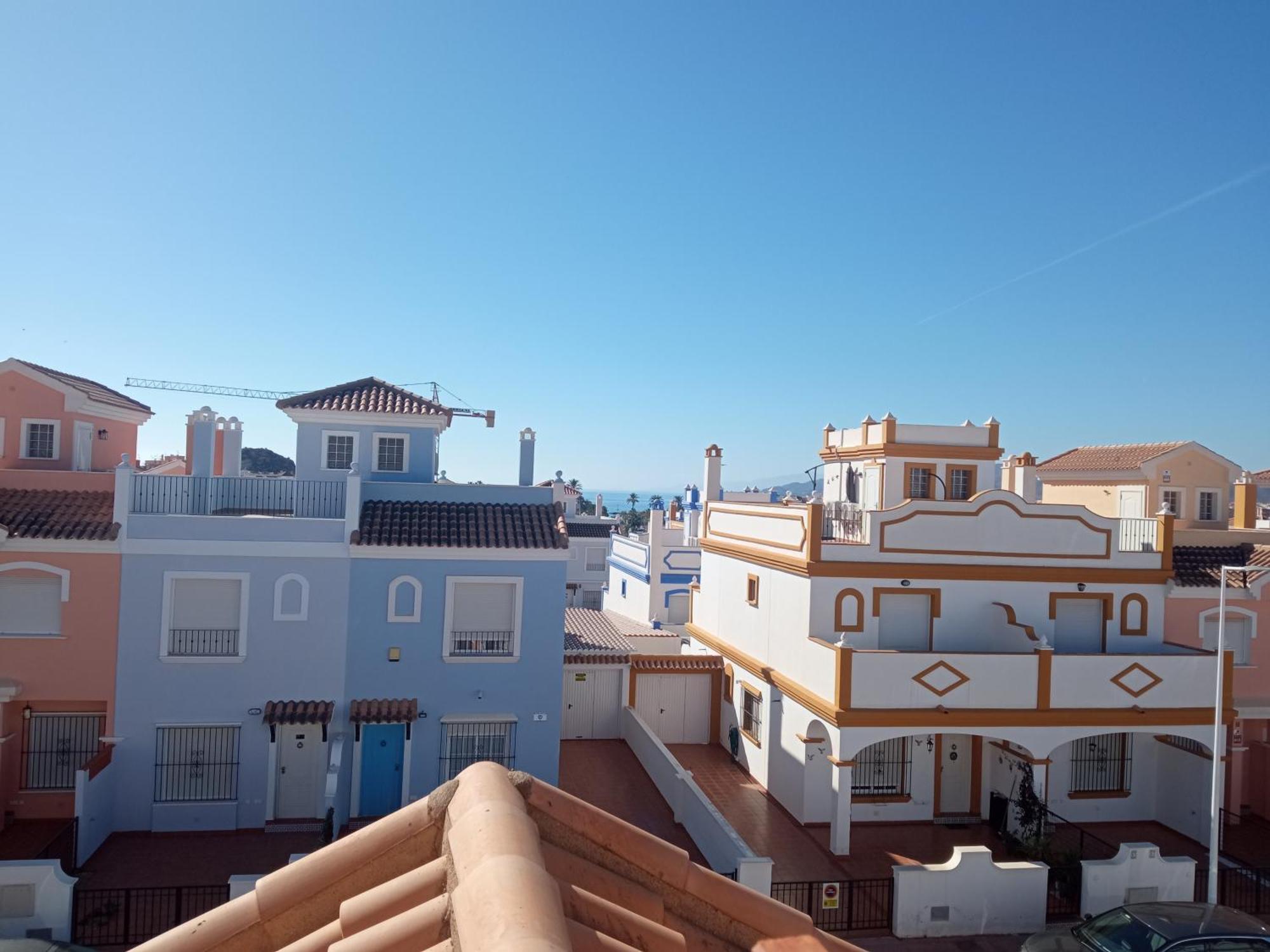 Casa Calypso San Juan de los Terreros Εξωτερικό φωτογραφία