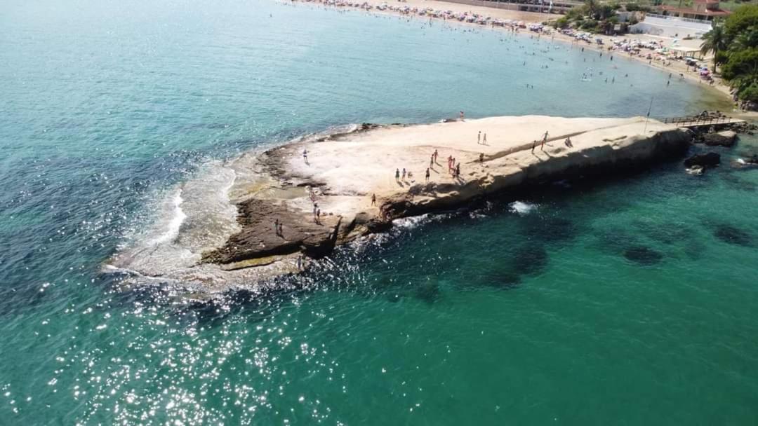 Casa Calypso San Juan de los Terreros Εξωτερικό φωτογραφία