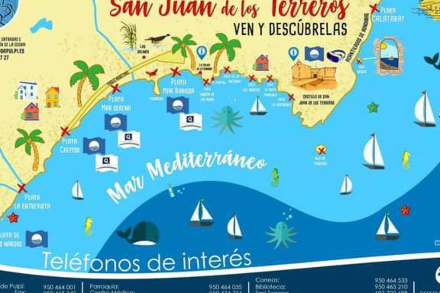 Casa Calypso San Juan de los Terreros Εξωτερικό φωτογραφία