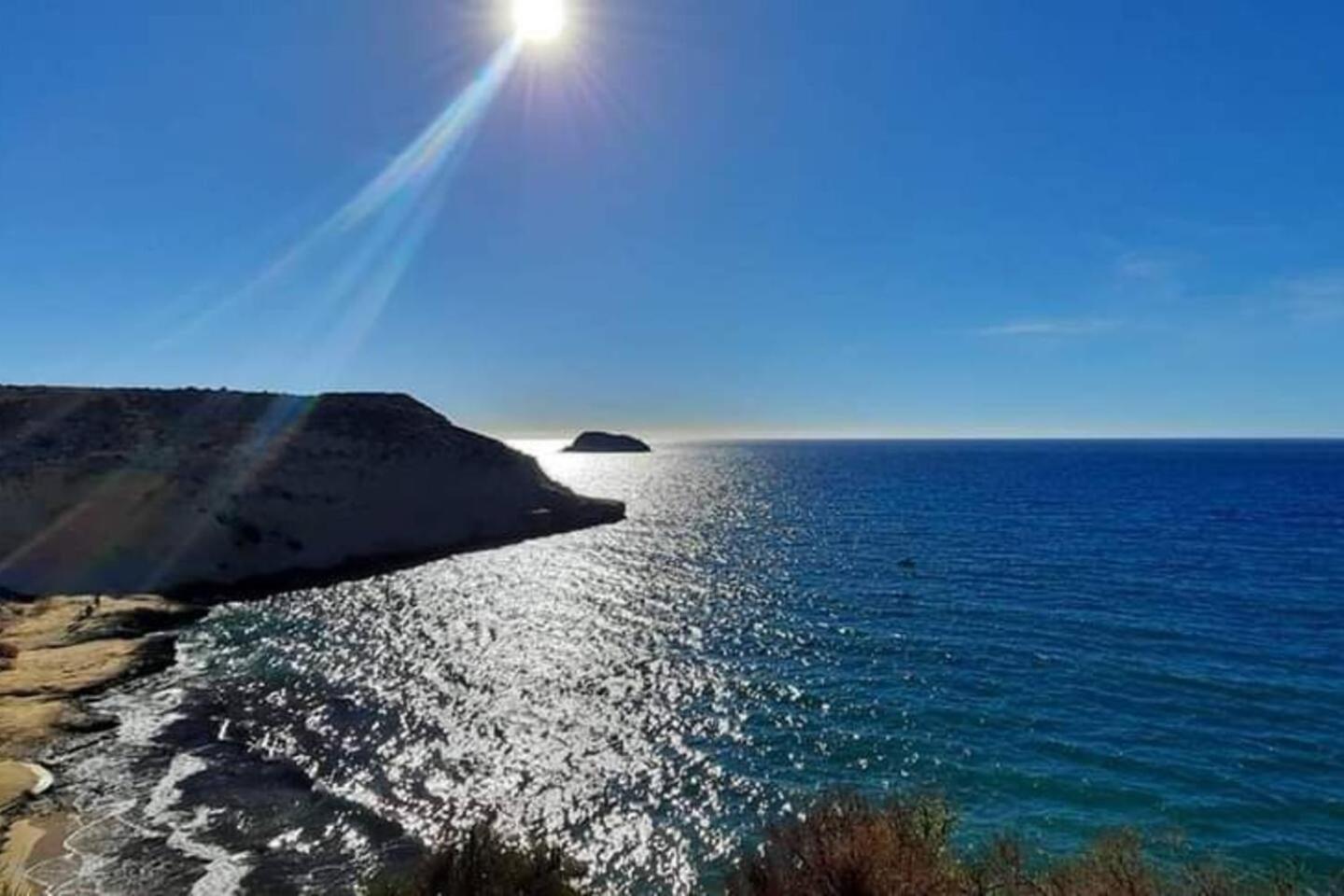 Casa Calypso San Juan de los Terreros Εξωτερικό φωτογραφία