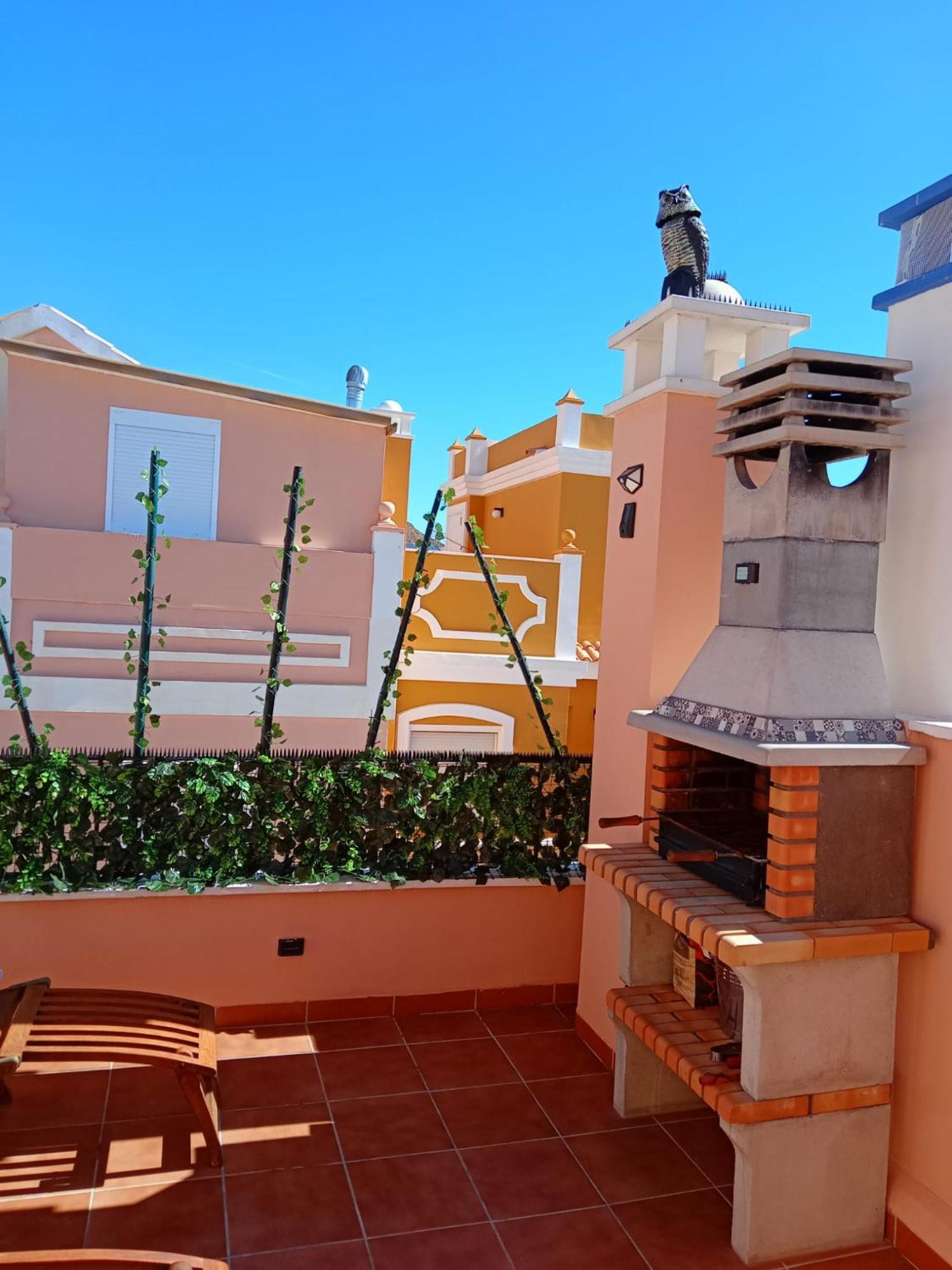 Casa Calypso San Juan de los Terreros Εξωτερικό φωτογραφία