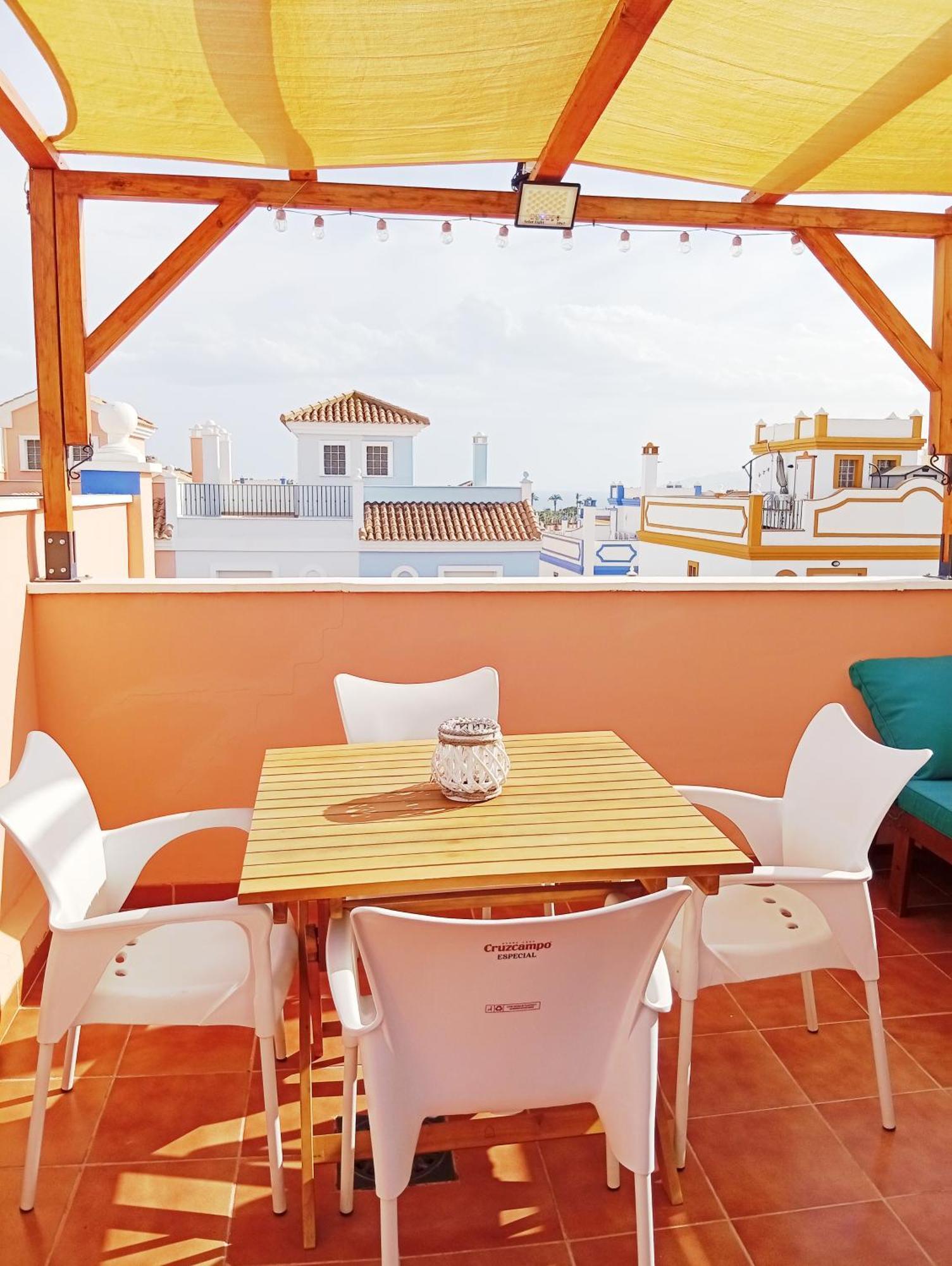 Casa Calypso San Juan de los Terreros Εξωτερικό φωτογραφία